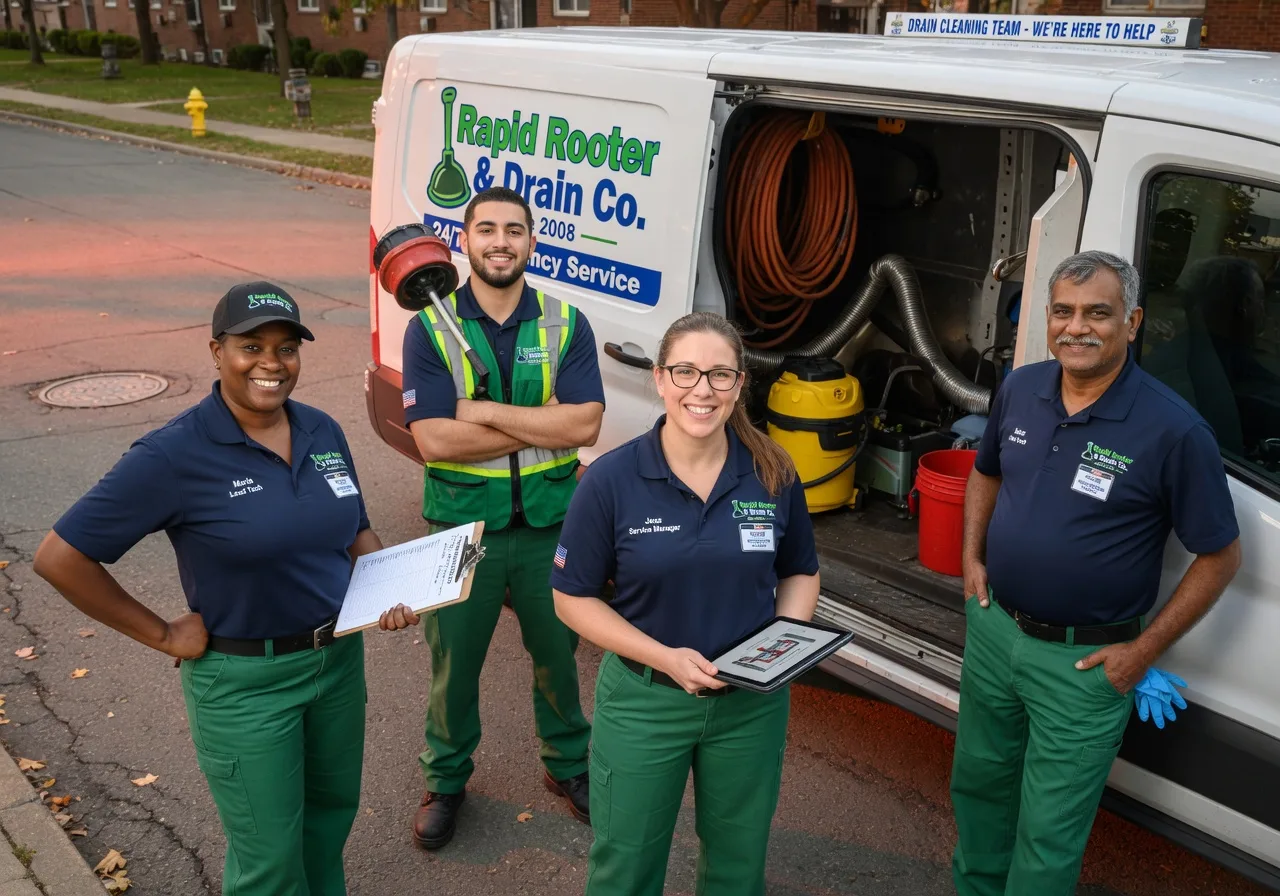 Drain Cleaning company in Syosset, NY